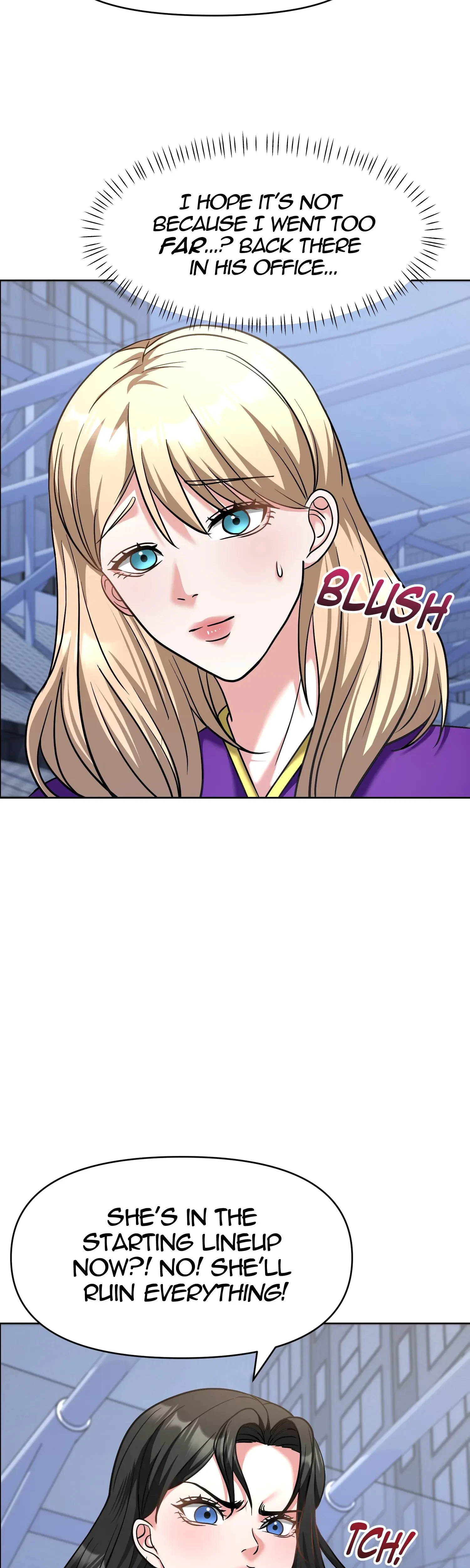 Coaching My Stepdaughter Chapter 5, page 29