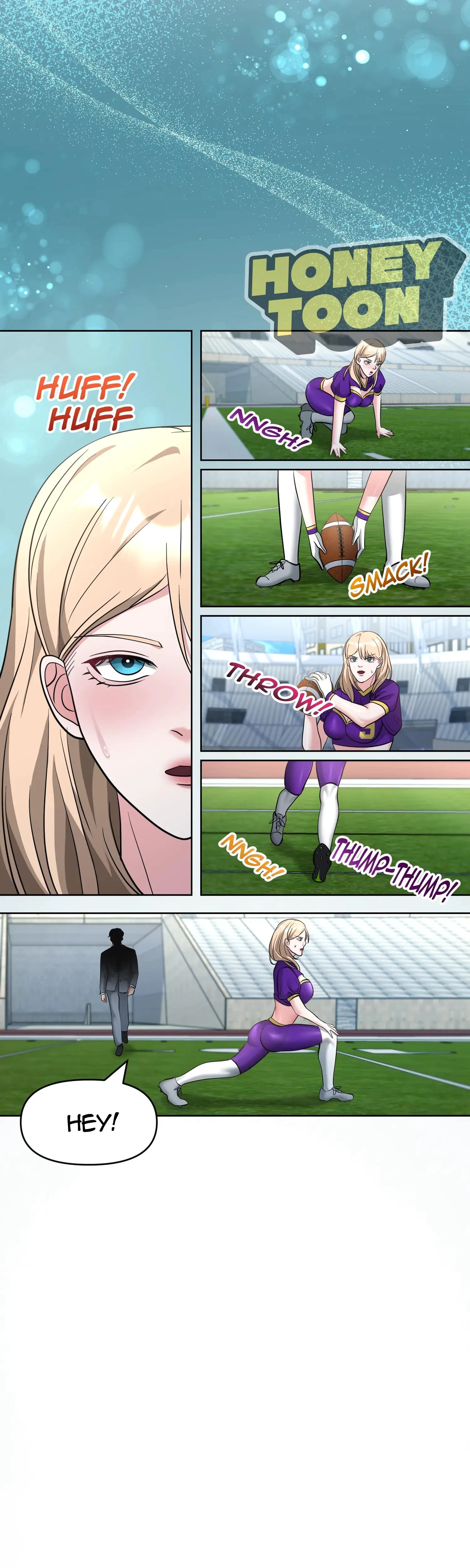 Coaching My Stepdaughter Chapter 5, page 34