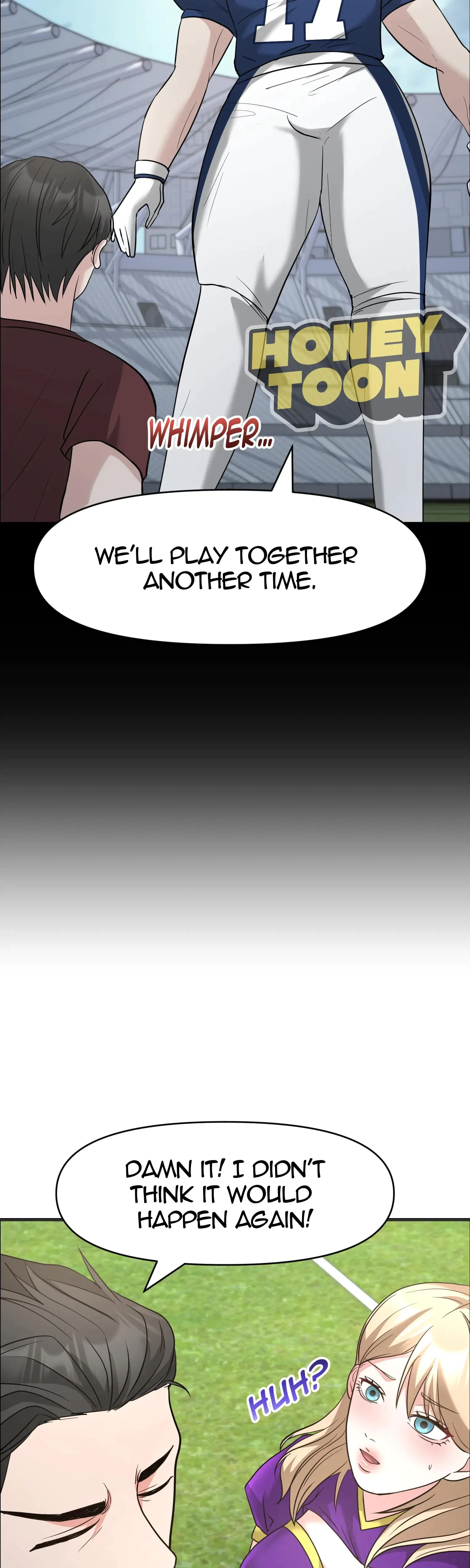 Coaching My Stepdaughter Chapter 5, page 37
