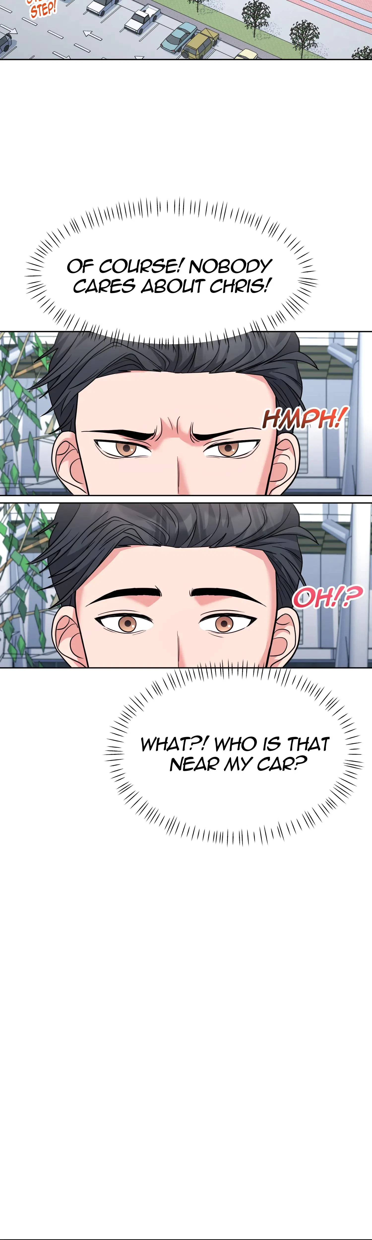 Coaching My Stepdaughter Chapter 5, page 41