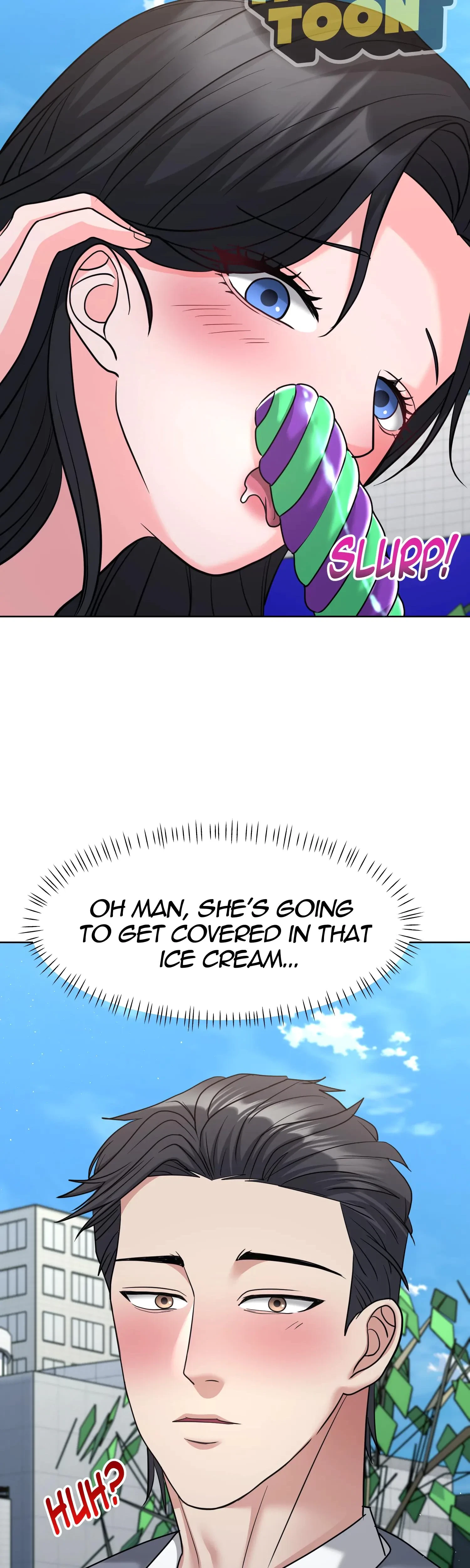 Coaching My Stepdaughter Chapter 5, page 43