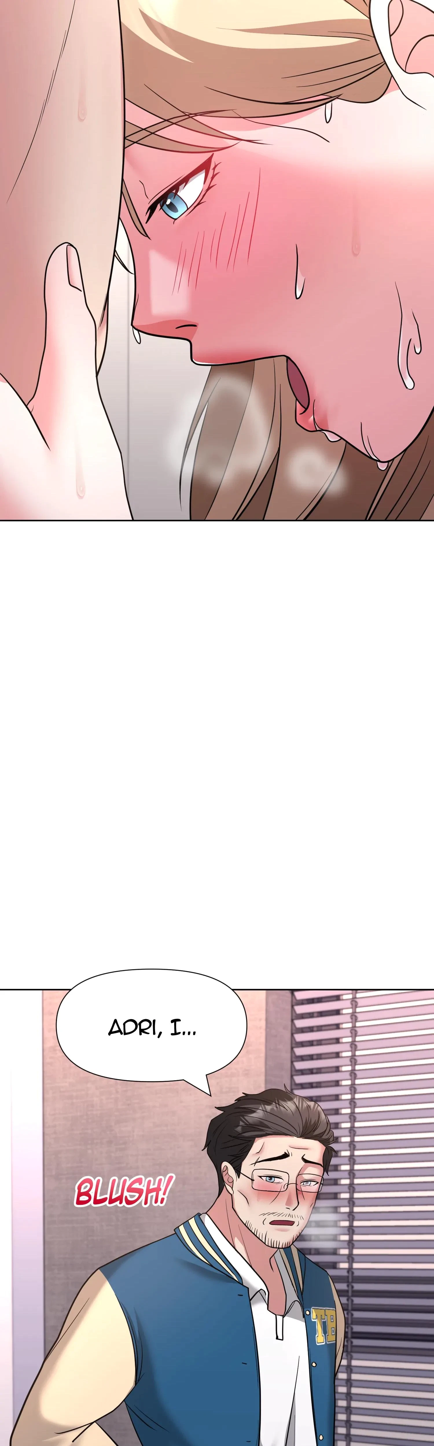 Coaching My Stepdaughter Chapter 5, page 8