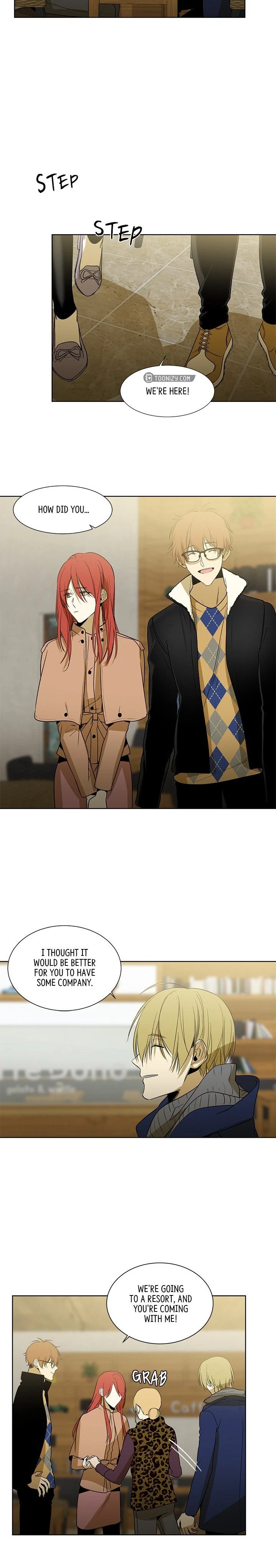 Chapter 47 - The Law of Special Relationships, page 4