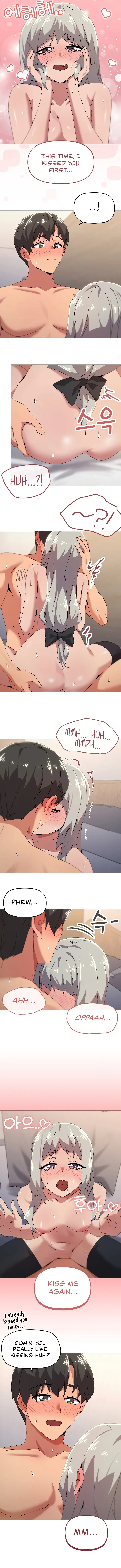 What’s Wrong With This Family? Chapter 46, page 5