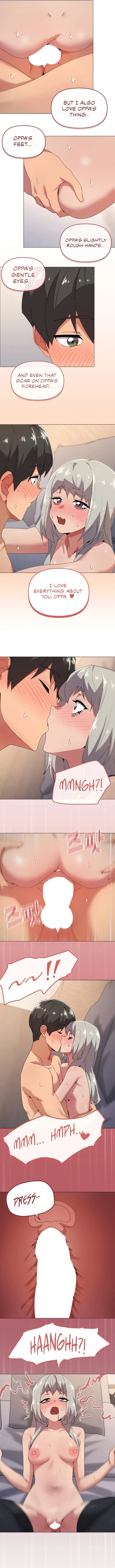 What’s Wrong With This Family? Chapter 46, page 6