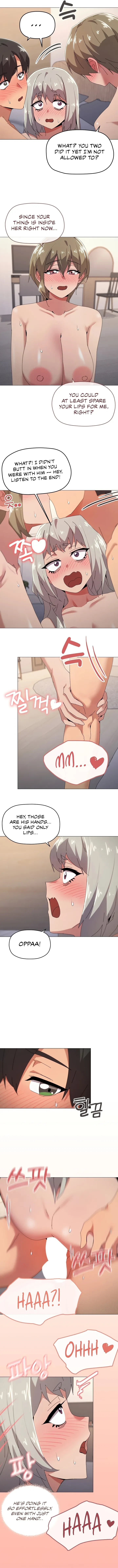What’s Wrong With This Family? Chapter 46, page 8