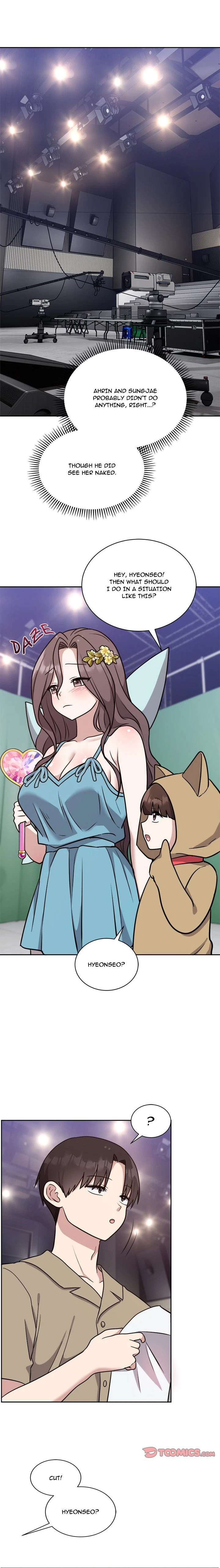 Knot My Secret Chapter 16, page 12