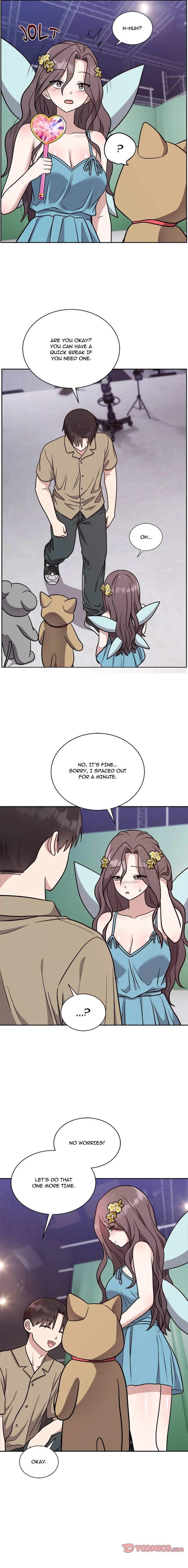 Knot My Secret Chapter 16, page 13