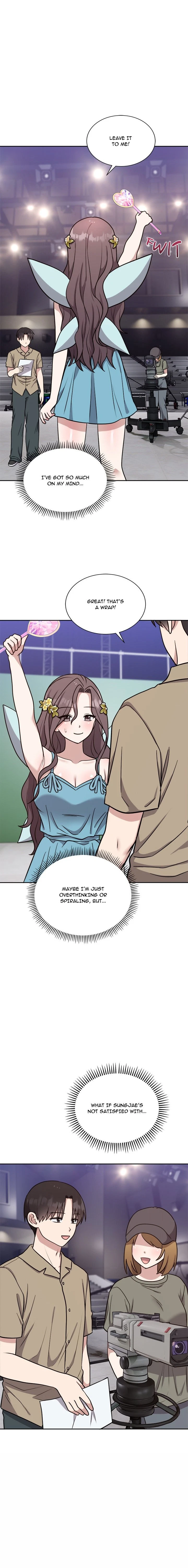 Knot My Secret Chapter 16, page 14
