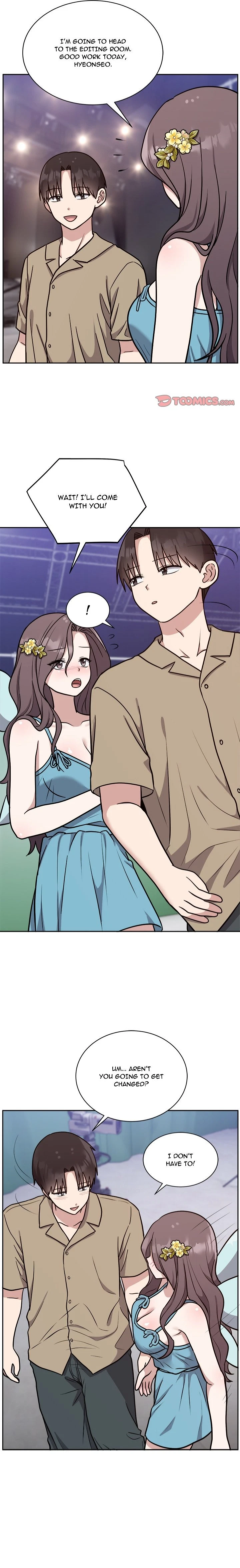 Knot My Secret Chapter 16, page 16
