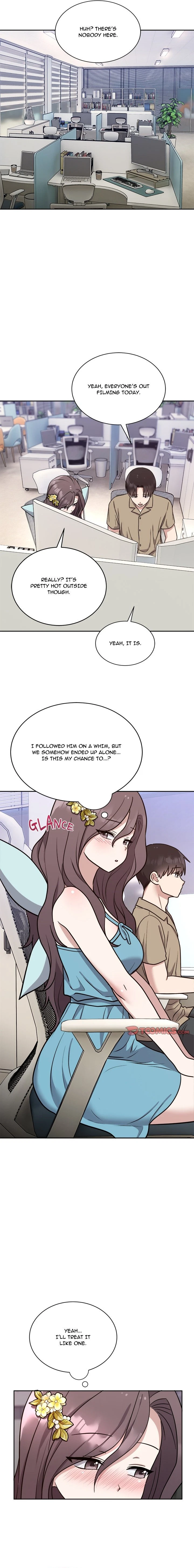 Knot My Secret Chapter 16, page 18