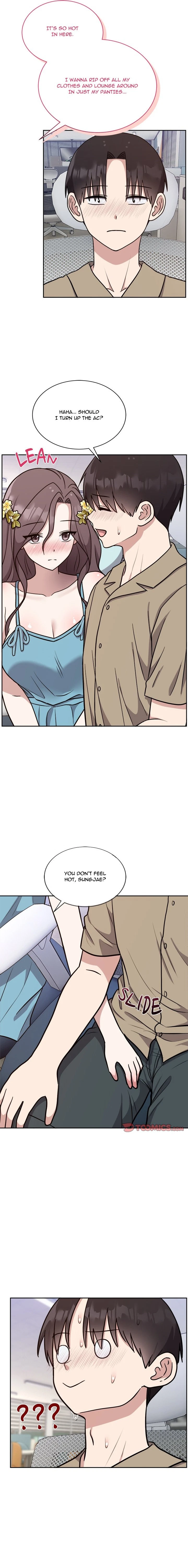 Knot My Secret Chapter 16, page 19