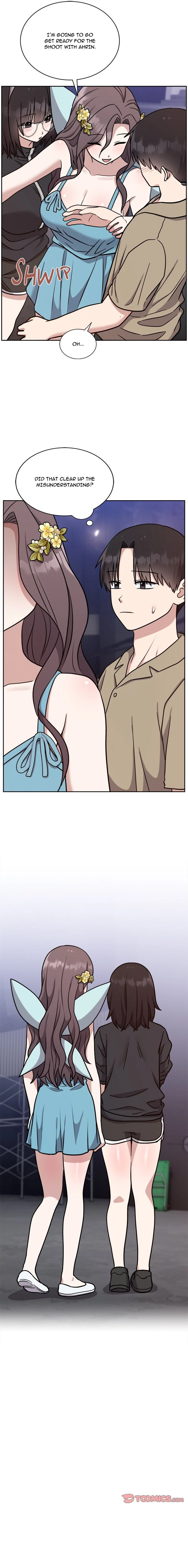 Knot My Secret Chapter 16, page 5