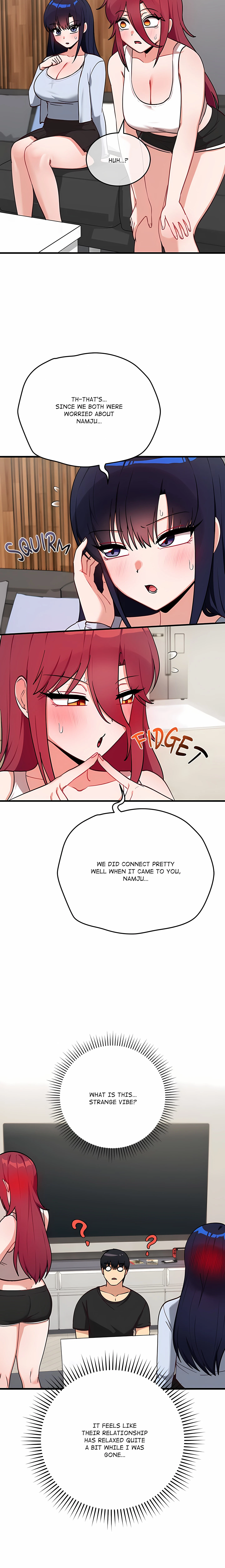 Saving My Magical Girl Chapter 48, page 25