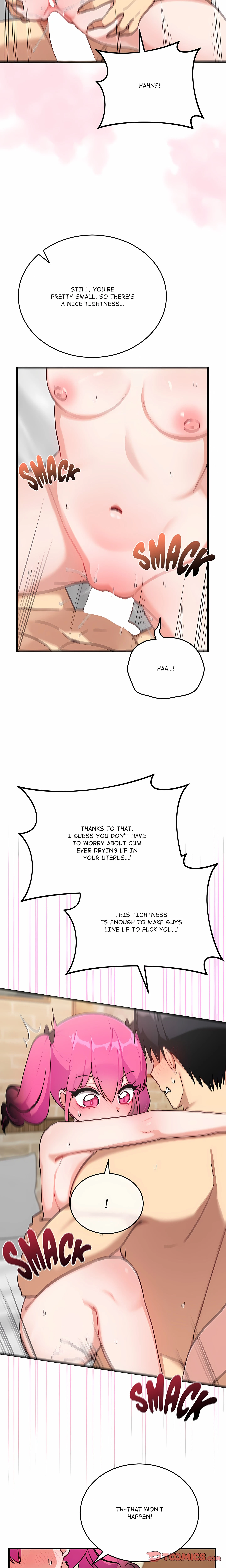 Saving My Magical Girl Chapter 48, page 6