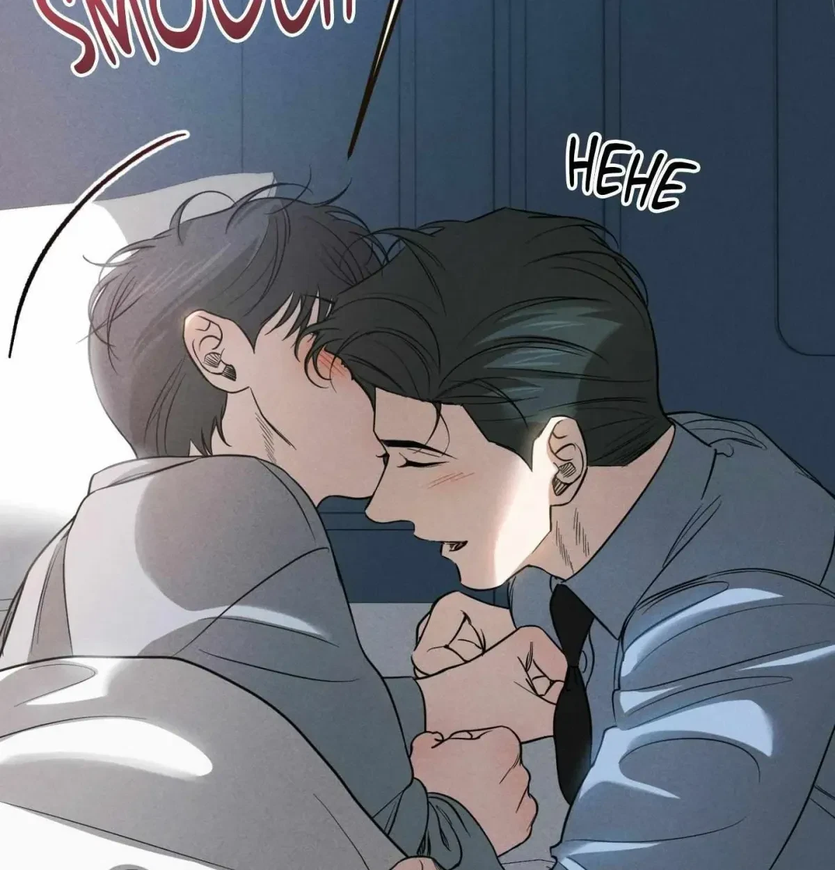 Let Me Love You Chapter 23.2, page 17