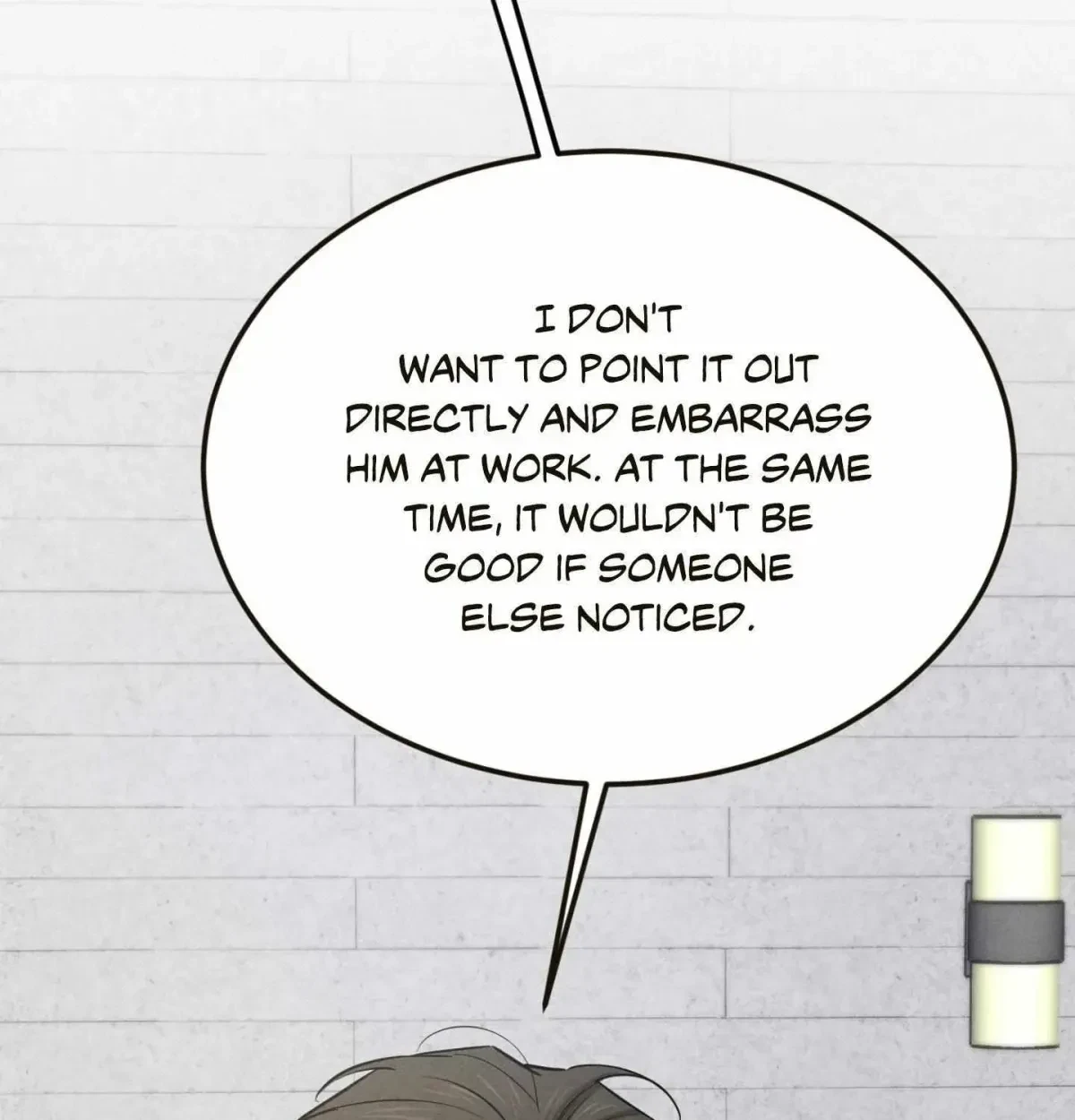 Let Me Love You Chapter 23.2, page 94