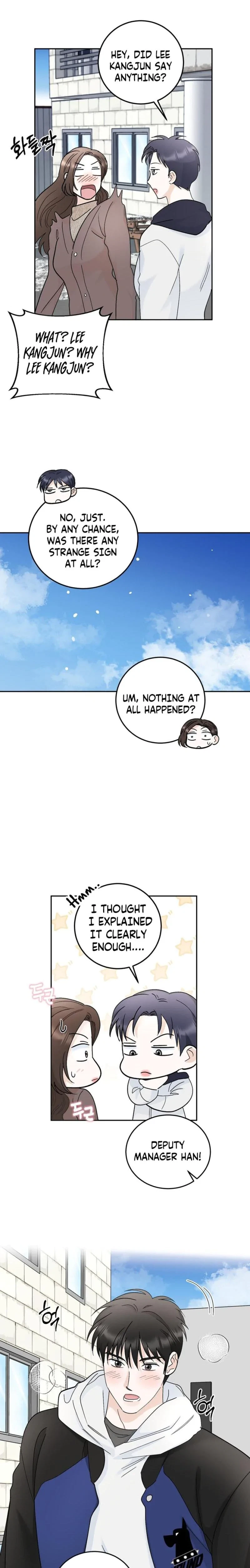 Crush On, Daeri Chapter 28, page 12