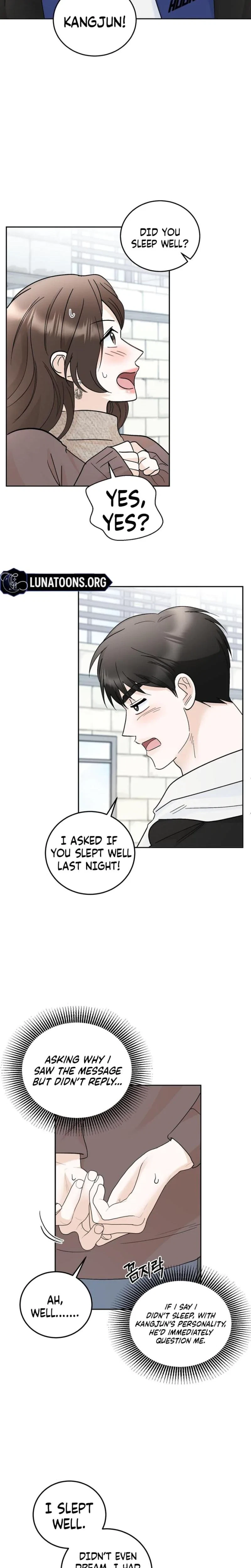 Crush On, Daeri Chapter 28, page 13