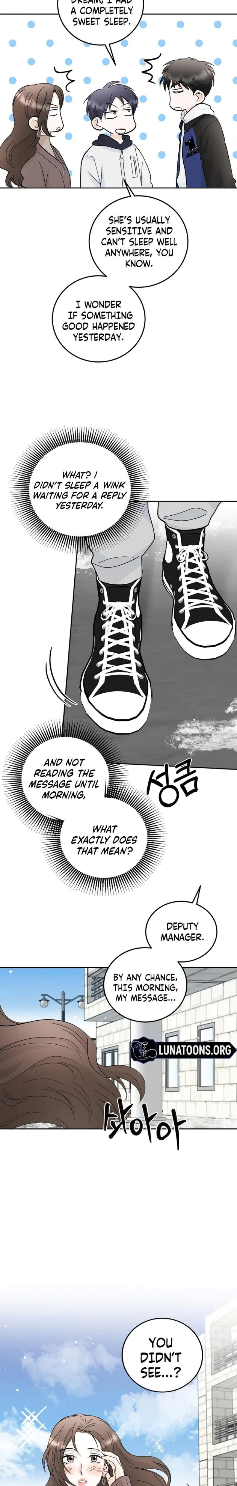 Crush On, Daeri Chapter 28, page 14