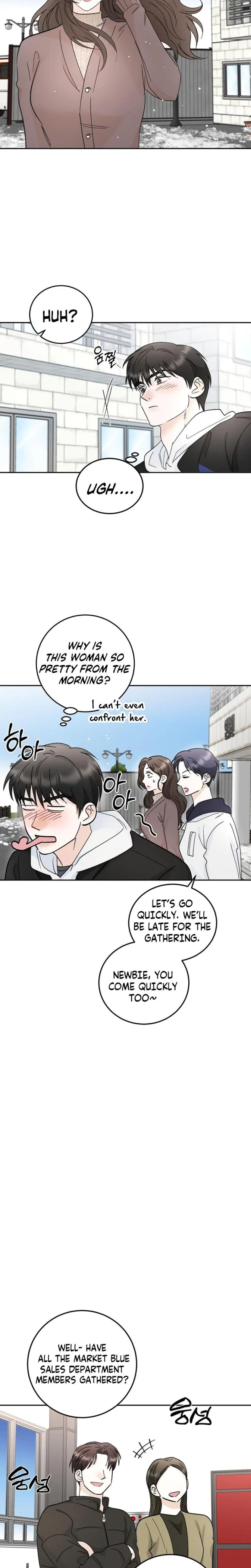Crush On, Daeri Chapter 28, page 15