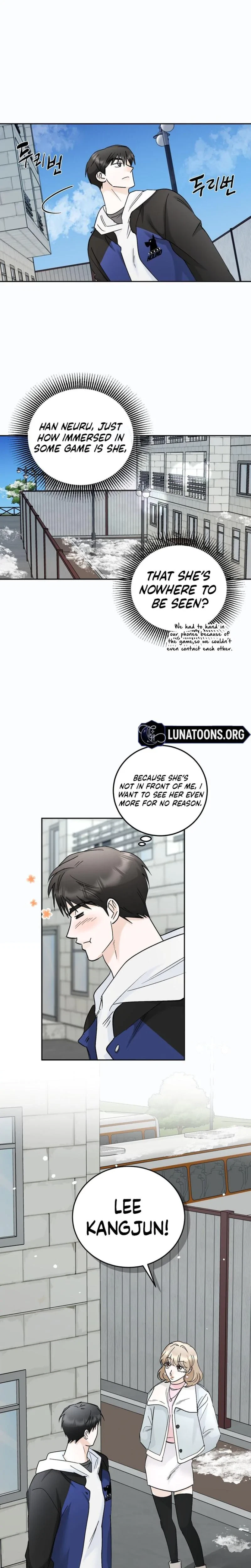 Crush On, Daeri Chapter 28, page 17
