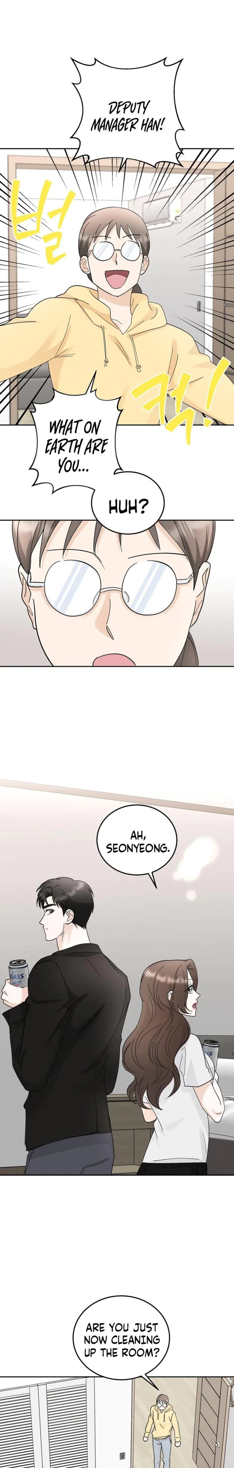 Crush On, Daeri Chapter 28, page 2