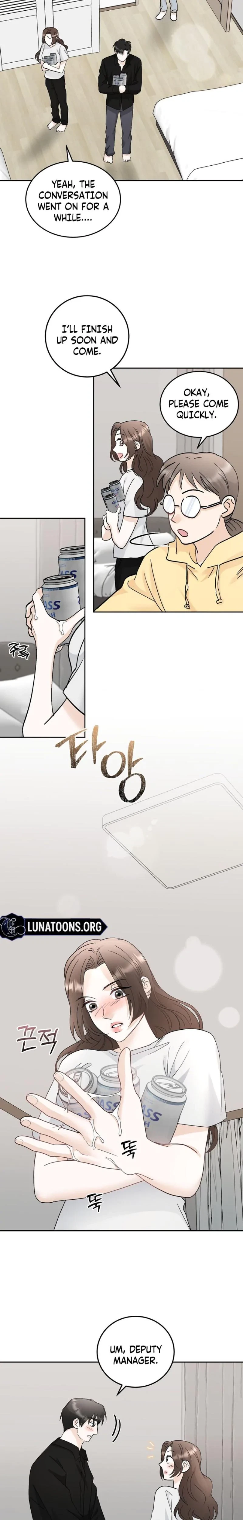 Crush On, Daeri Chapter 28, page 3