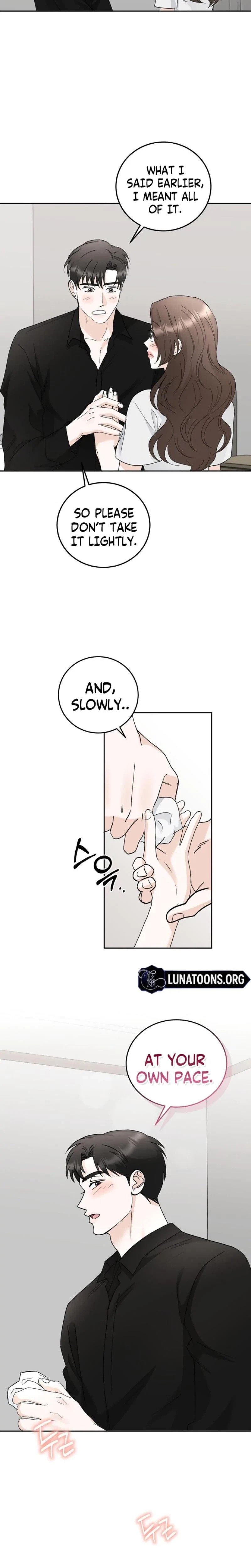 Crush On, Daeri Chapter 28, page 4
