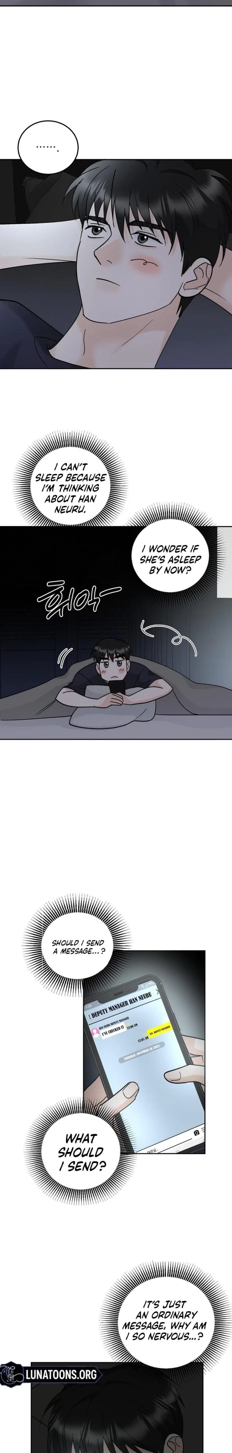 Crush On, Daeri Chapter 28, page 6