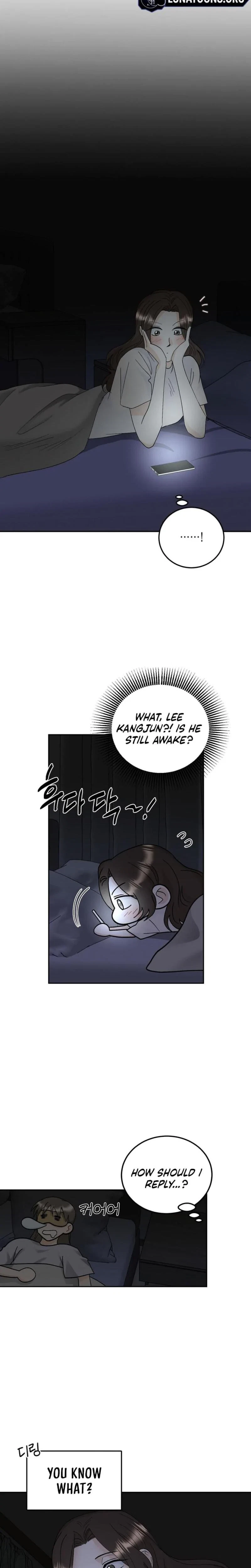 Crush On, Daeri Chapter 28, page 8