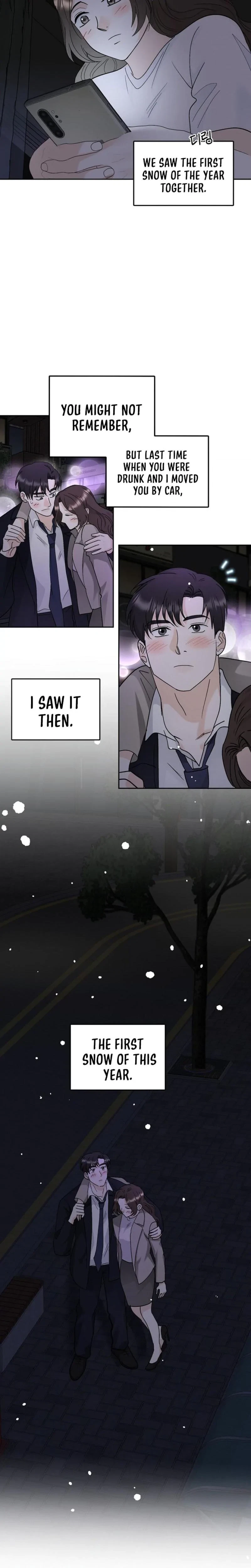 Crush On, Daeri Chapter 28, page 9