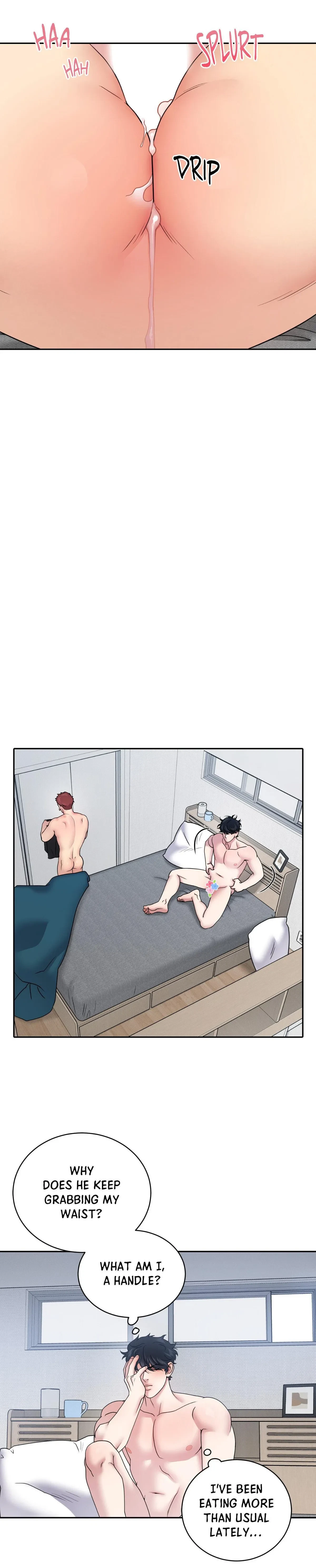 Fight Club Chapter 55, page 12
