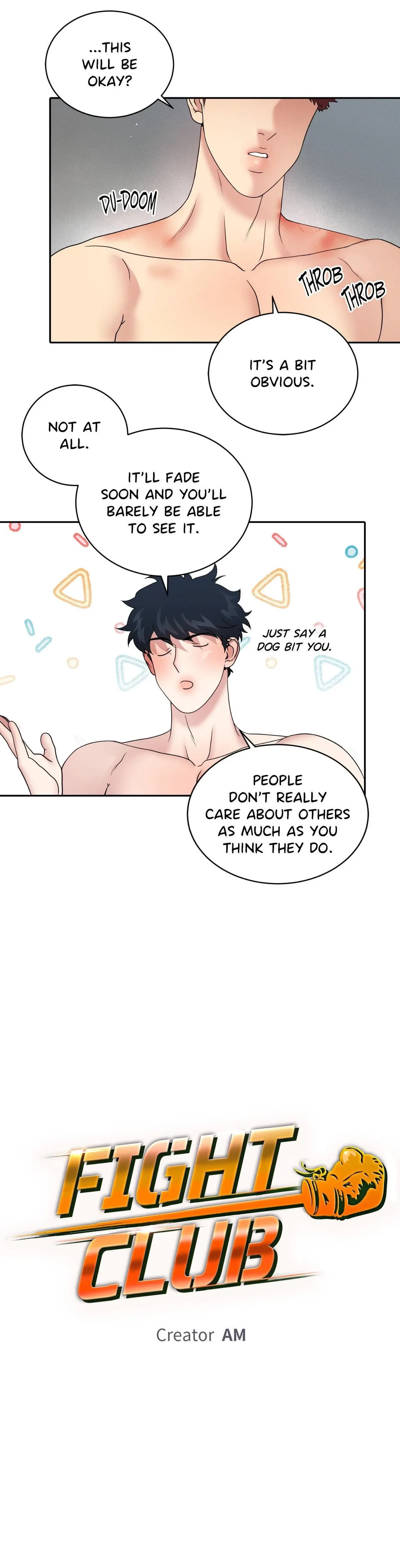 Fight Club Chapter 55, page 14