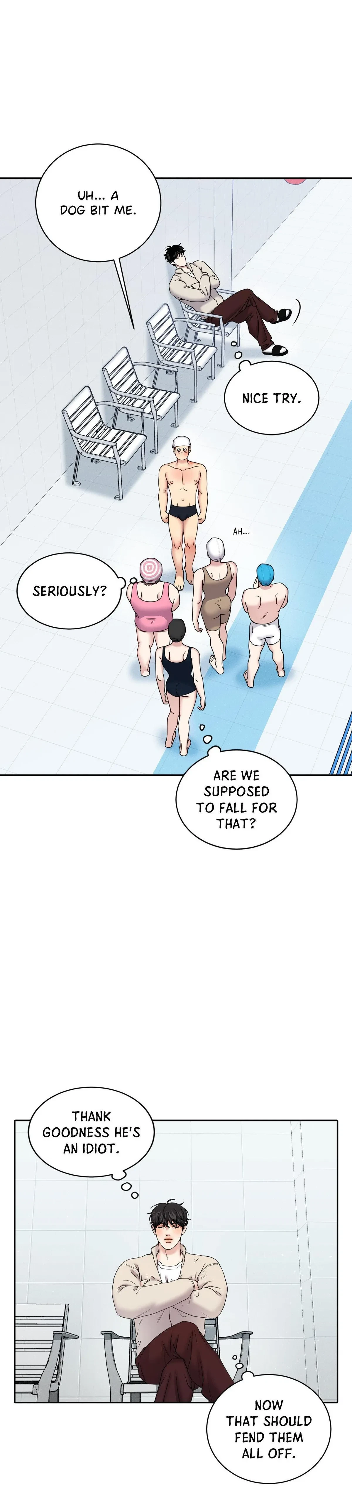 Fight Club Chapter 55, page 16