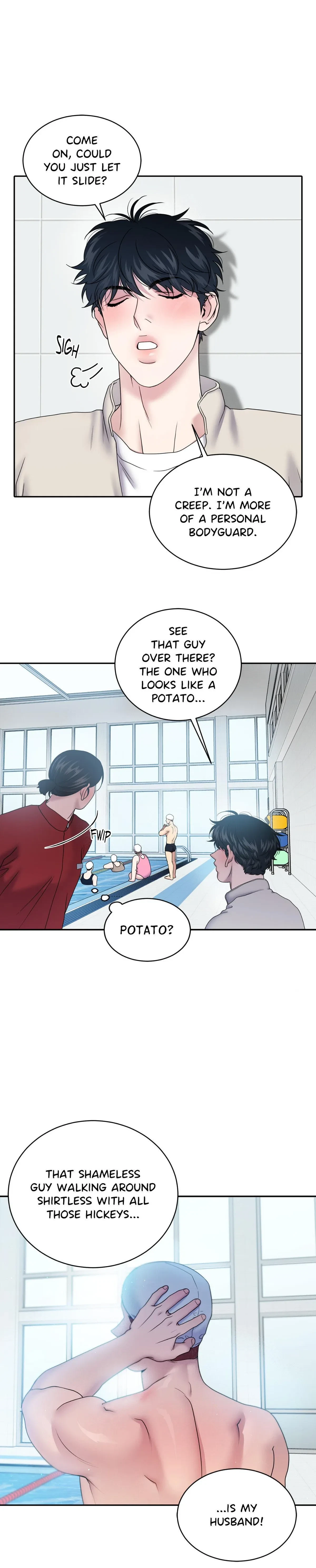 Fight Club Chapter 55, page 20