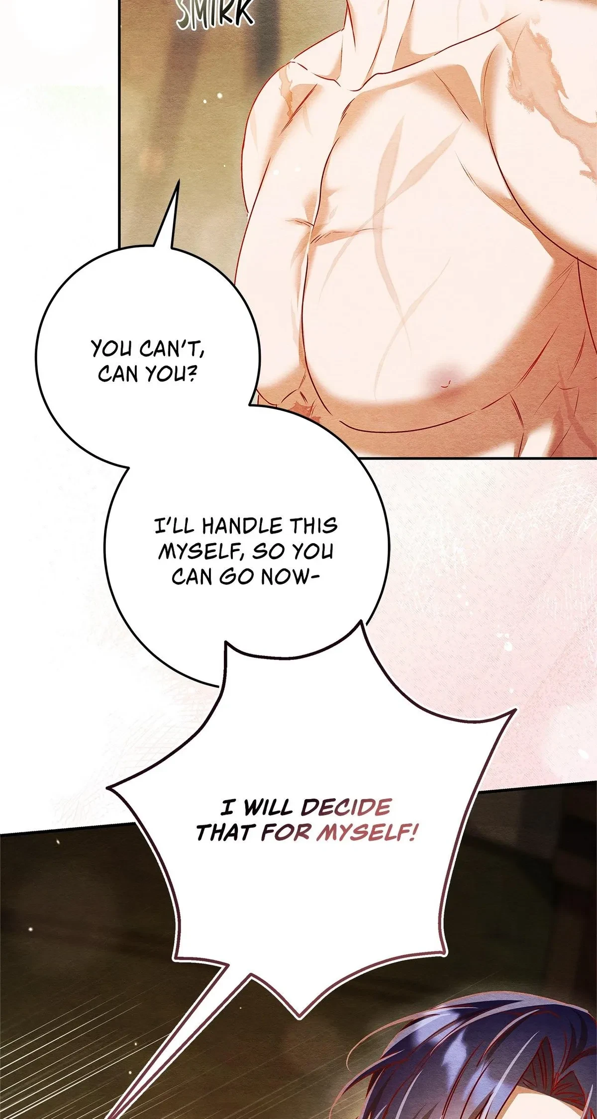Night Of Ease Chapter 3, page 33