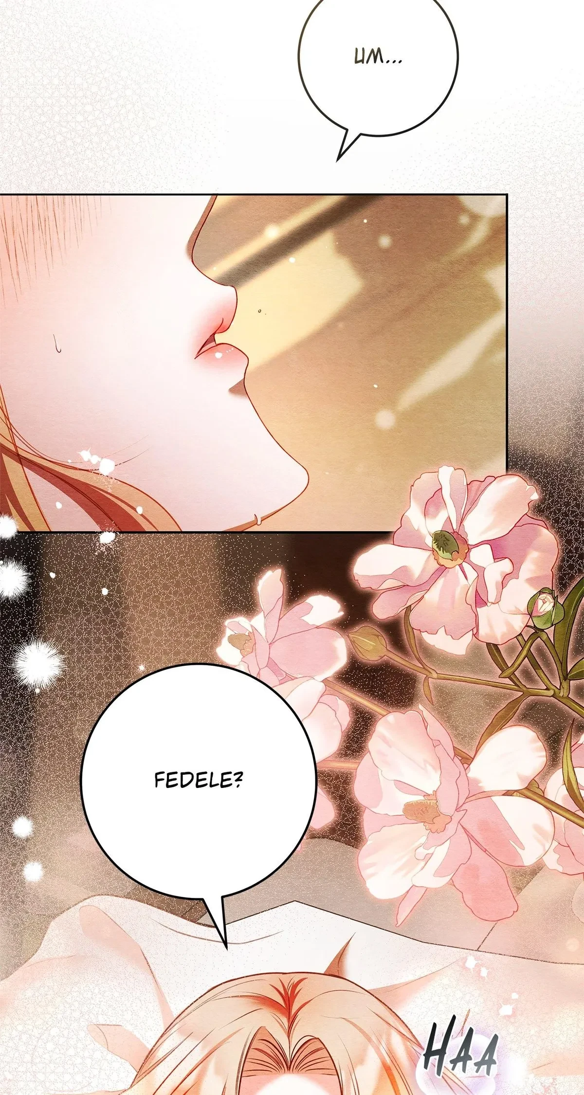 Night Of Ease Chapter 3, page 4