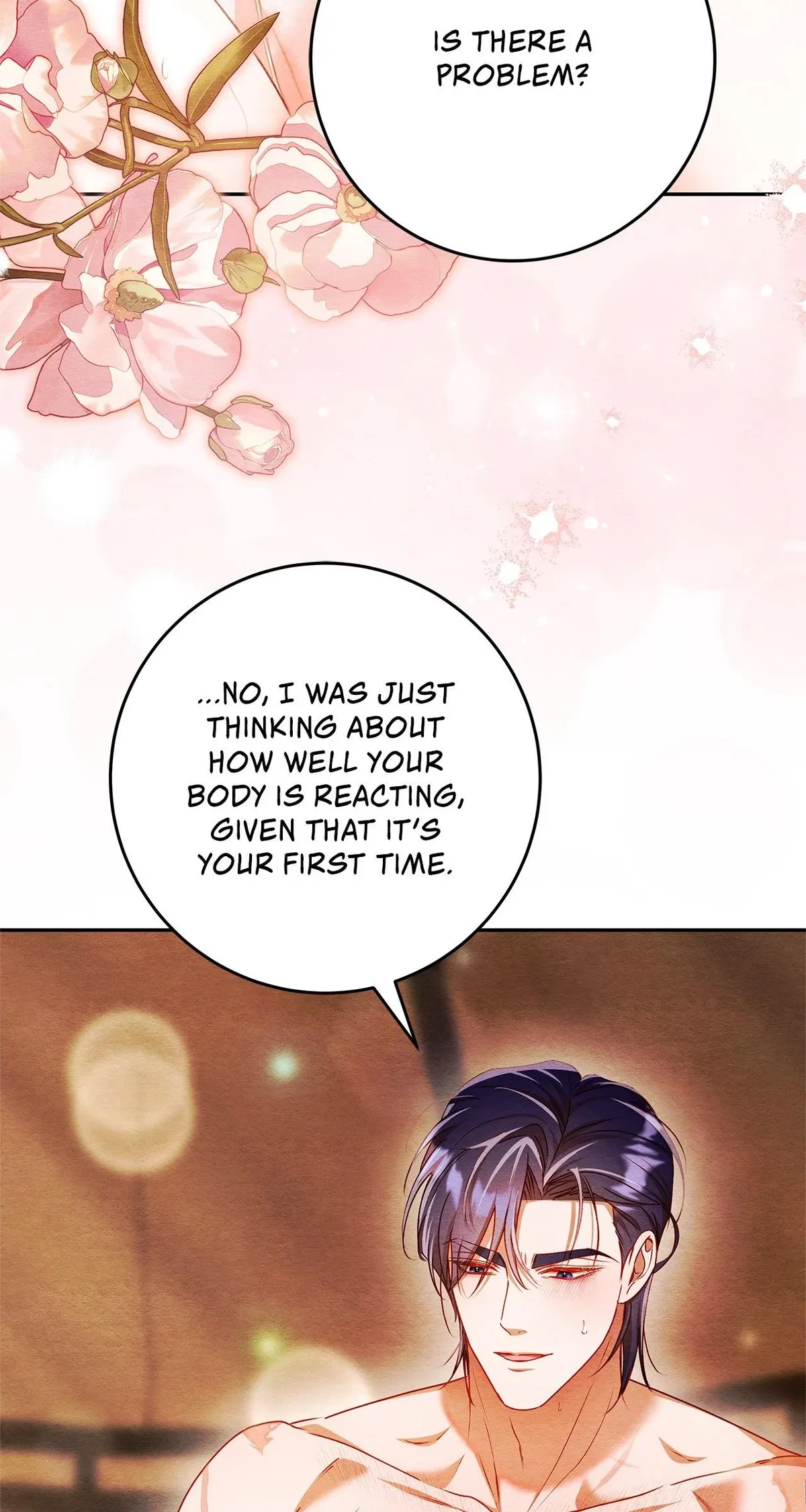Night Of Ease Chapter 3, page 6