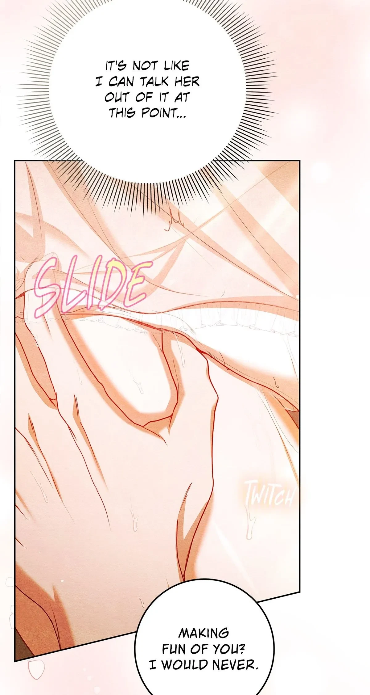 Night Of Ease Chapter 3, page 8