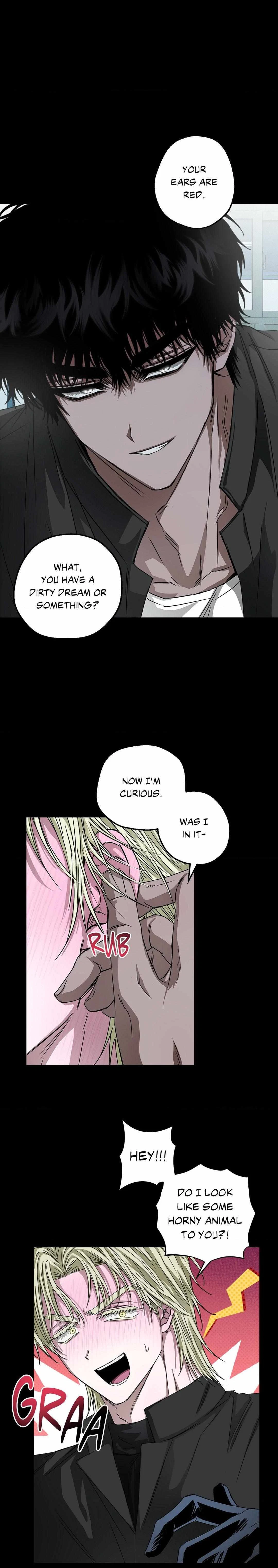 Eye Of The Storm Chapter 12, page 17
