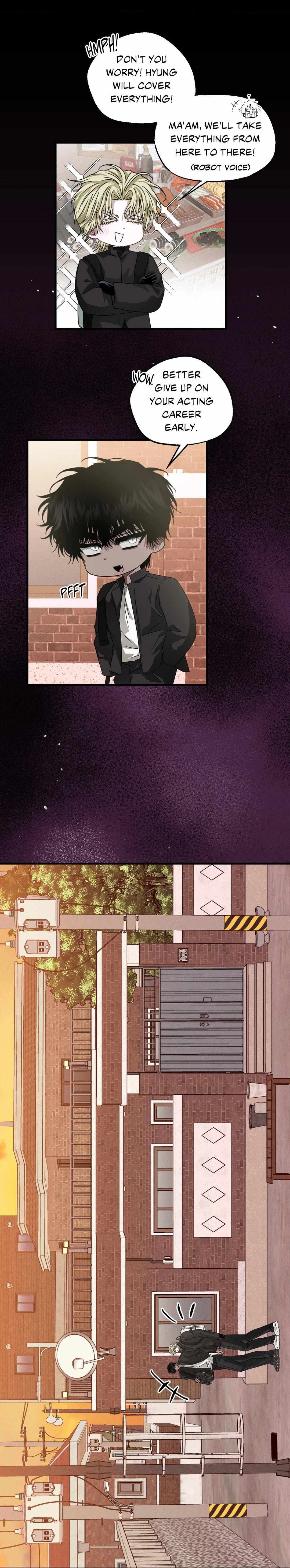 Eye Of The Storm Chapter 12, page 22