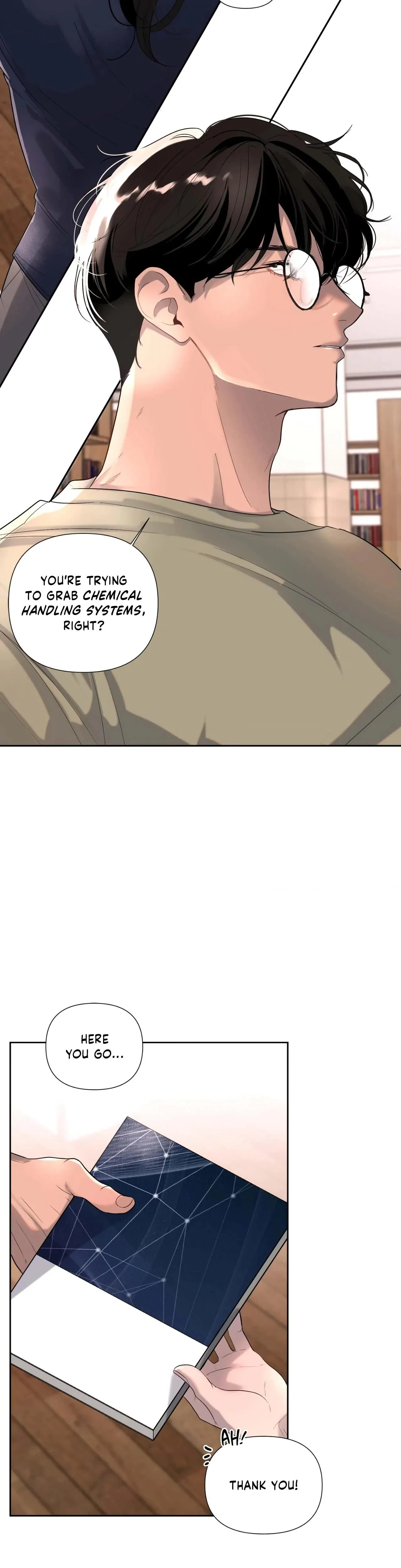 The Nerd Formula Chapter 2, page 20
