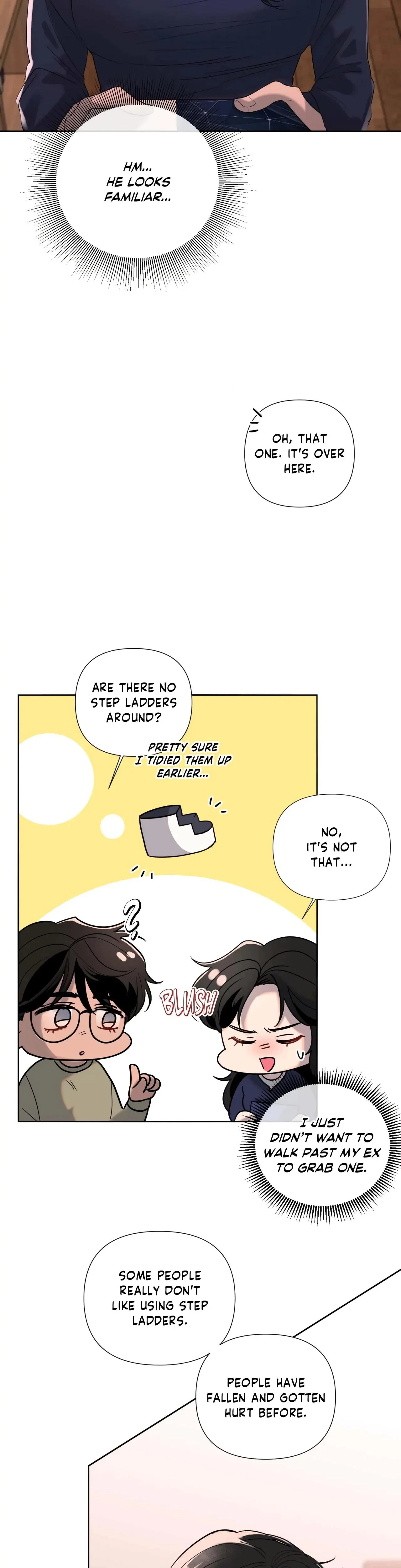 The Nerd Formula Chapter 2, page 22
