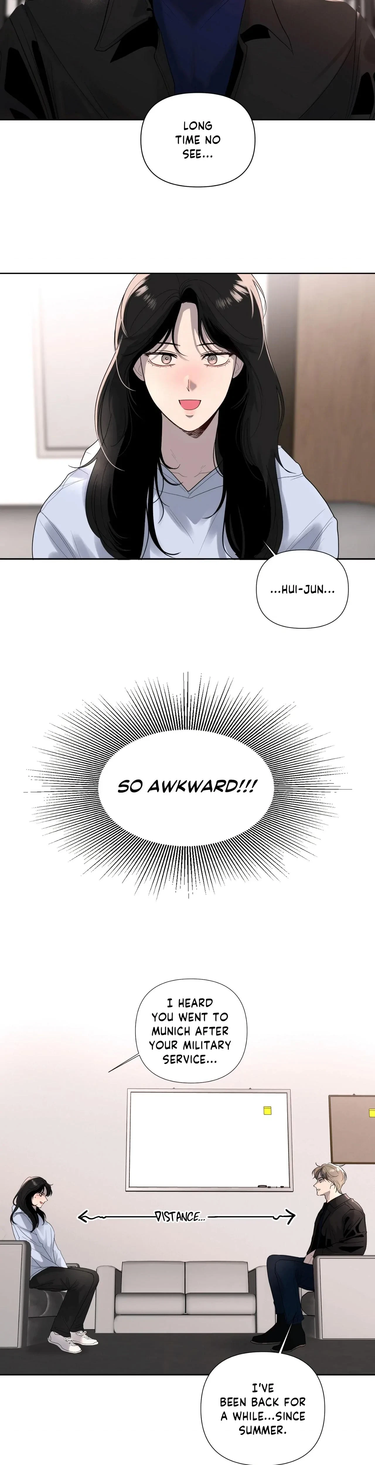 The Nerd Formula Chapter 2, page 3