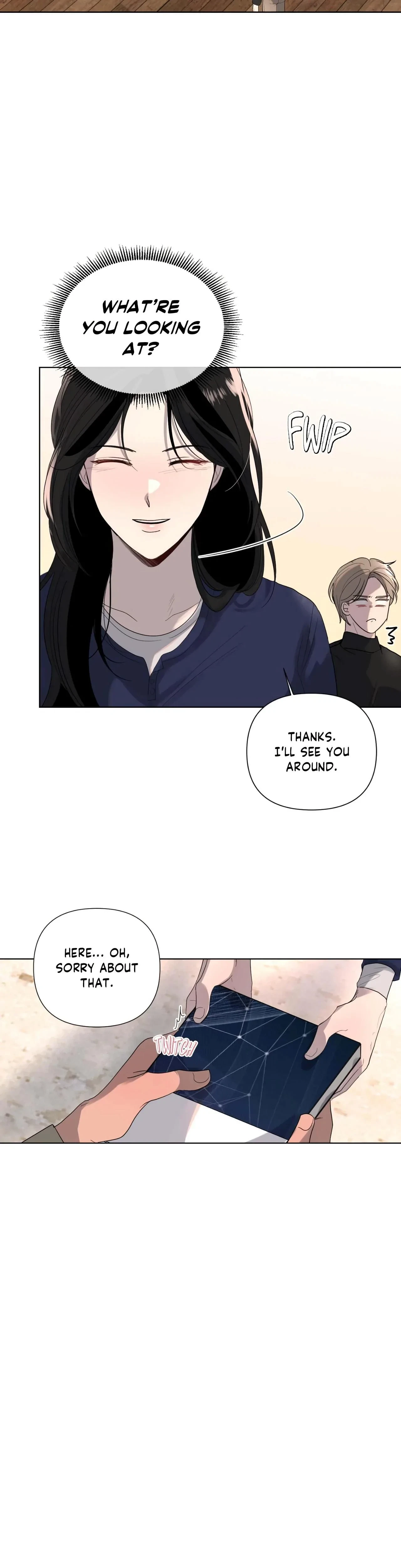 The Nerd Formula Chapter 2, page 32