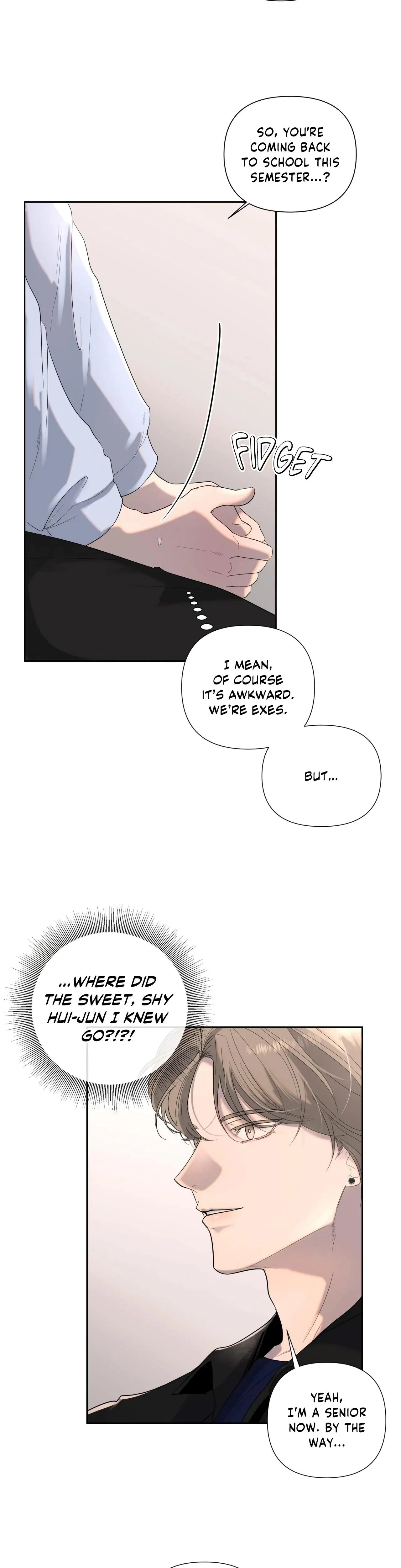 The Nerd Formula Chapter 2, page 4