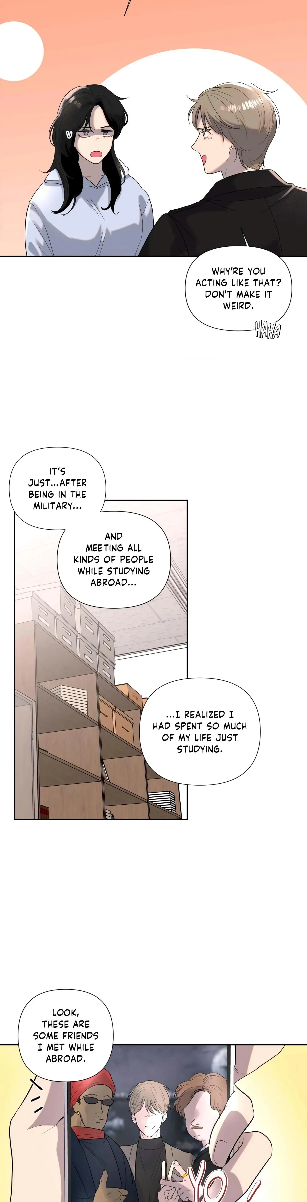 The Nerd Formula Chapter 2, page 6