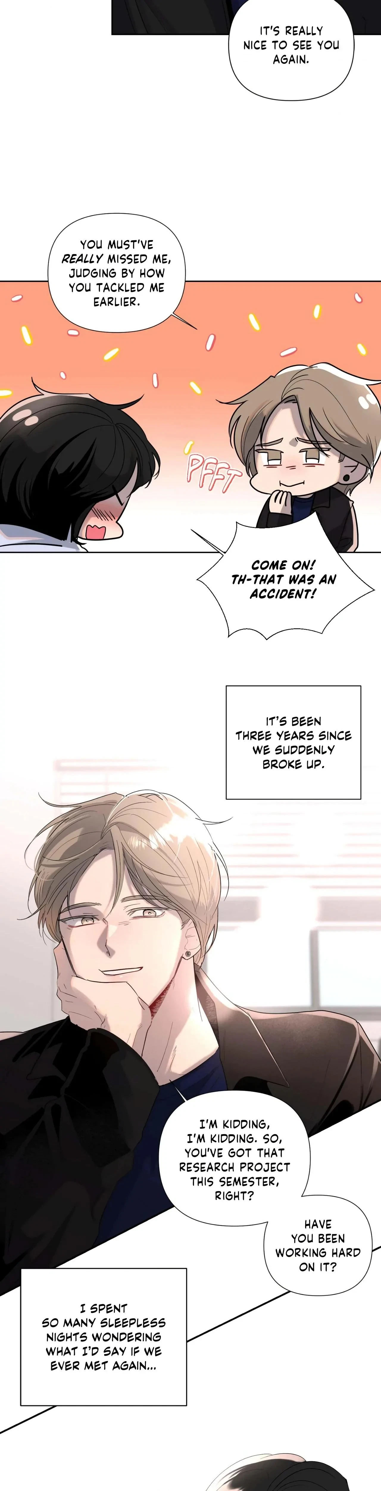 The Nerd Formula Chapter 2, page 8