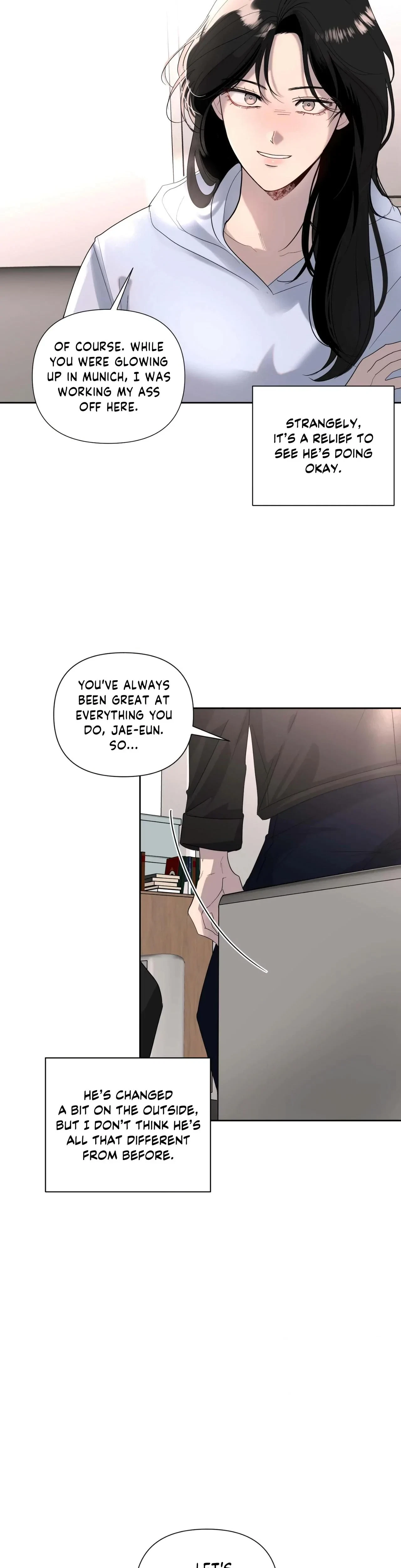 The Nerd Formula Chapter 2, page 9
